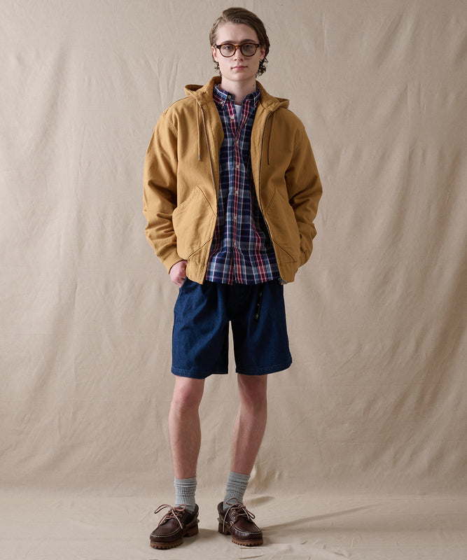 フィールドパーカー/FIELD PARKA