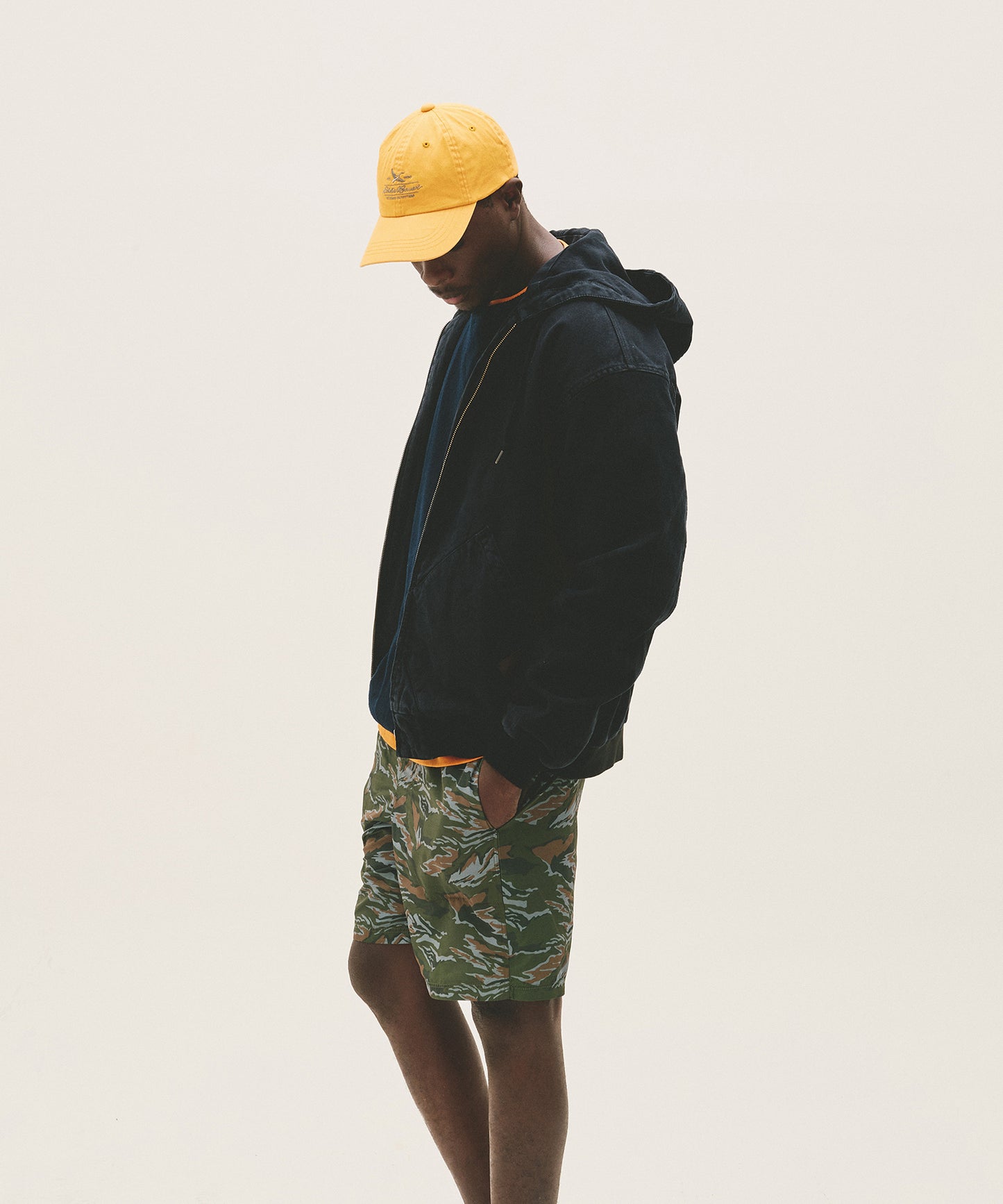 フィールドパーカー/FIELD PARKA