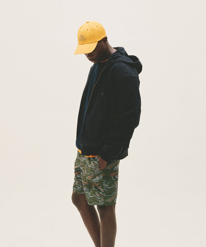 フィールドパーカー/FIELD PARKA