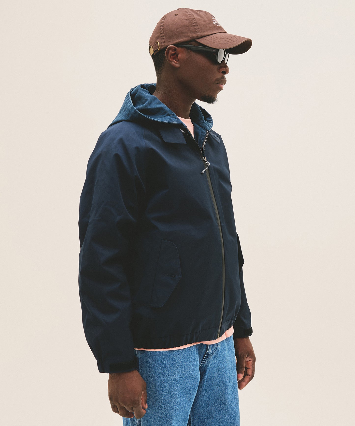 フィールドパーカー/FIELD PARKA