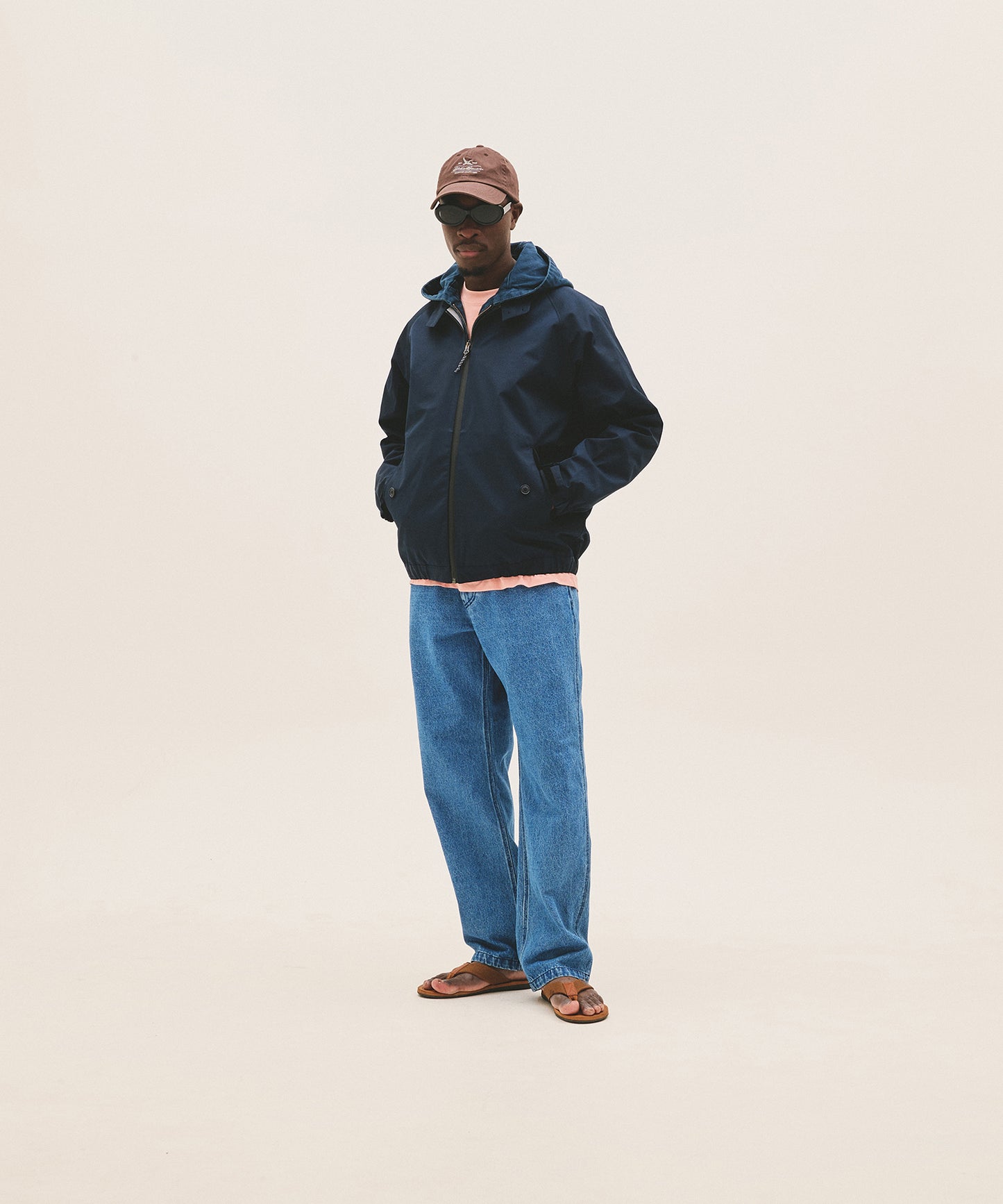 フィールドパーカー/FIELD PARKA