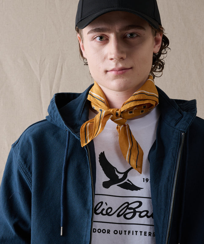 フィールドパーカー/FIELD PARKA