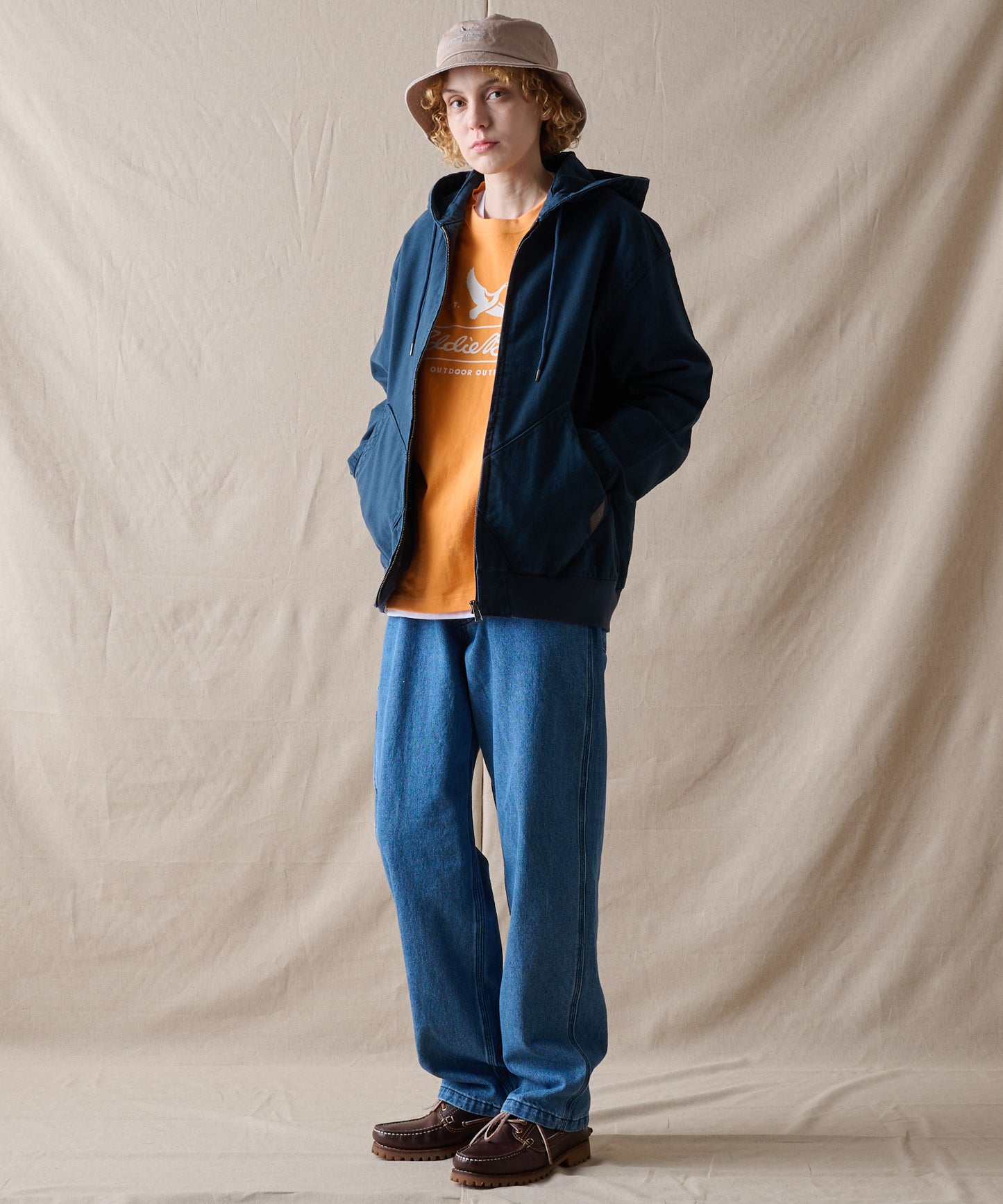 フィールドパーカー/FIELD PARKA