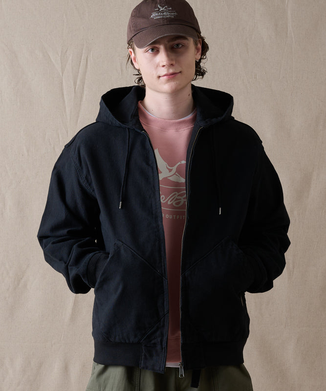 フィールドパーカー/FIELD PARKA