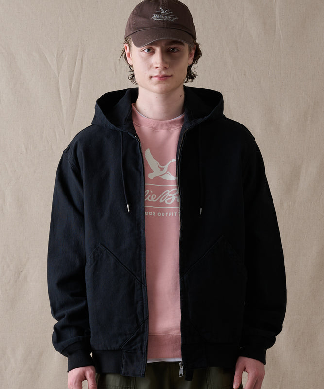 フィールドパーカー/FIELD PARKA