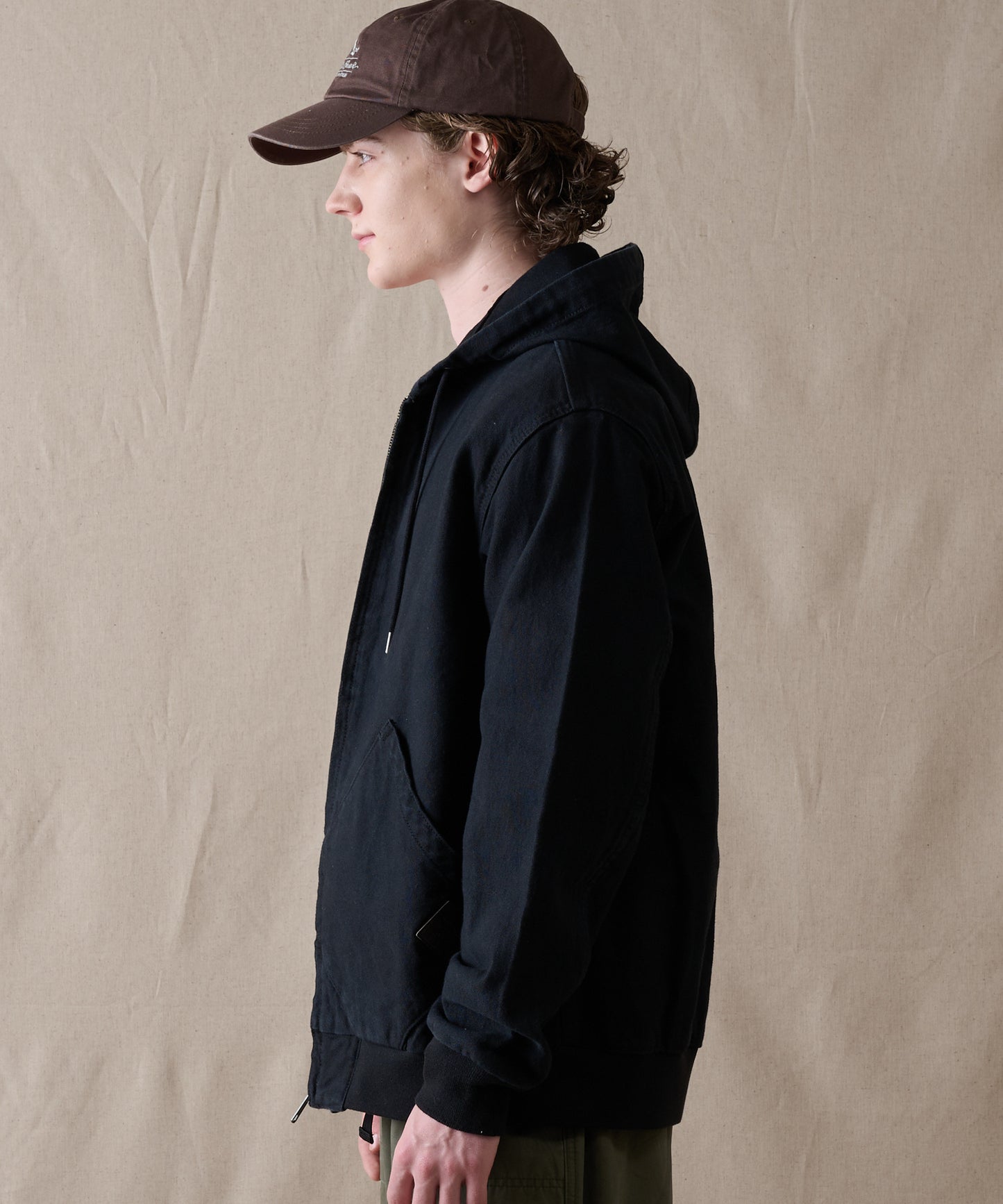 フィールドパーカー/FIELD PARKA