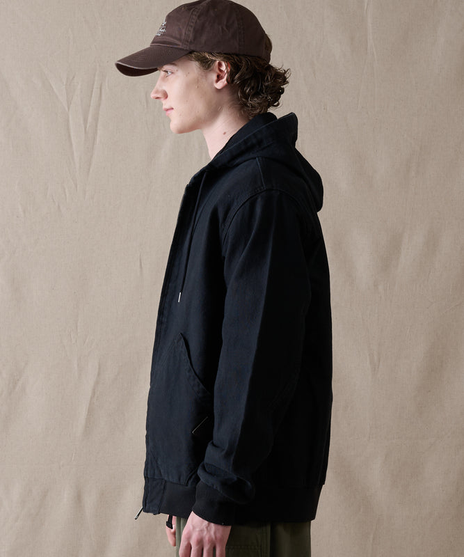 フィールドパーカー/FIELD PARKA