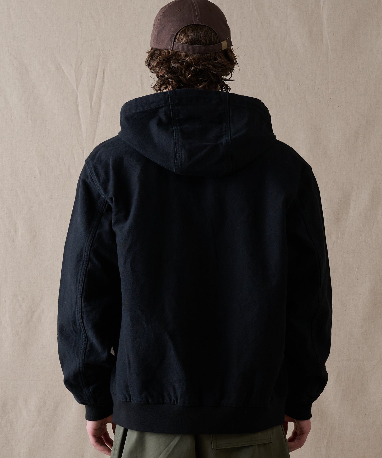 フィールドパーカー/FIELD PARKA