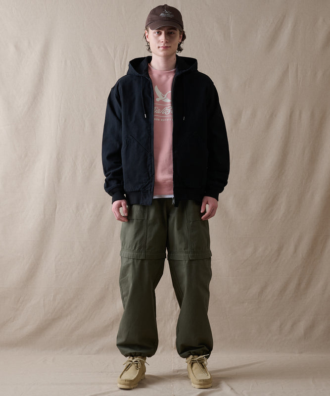 フィールドパーカー/FIELD PARKA