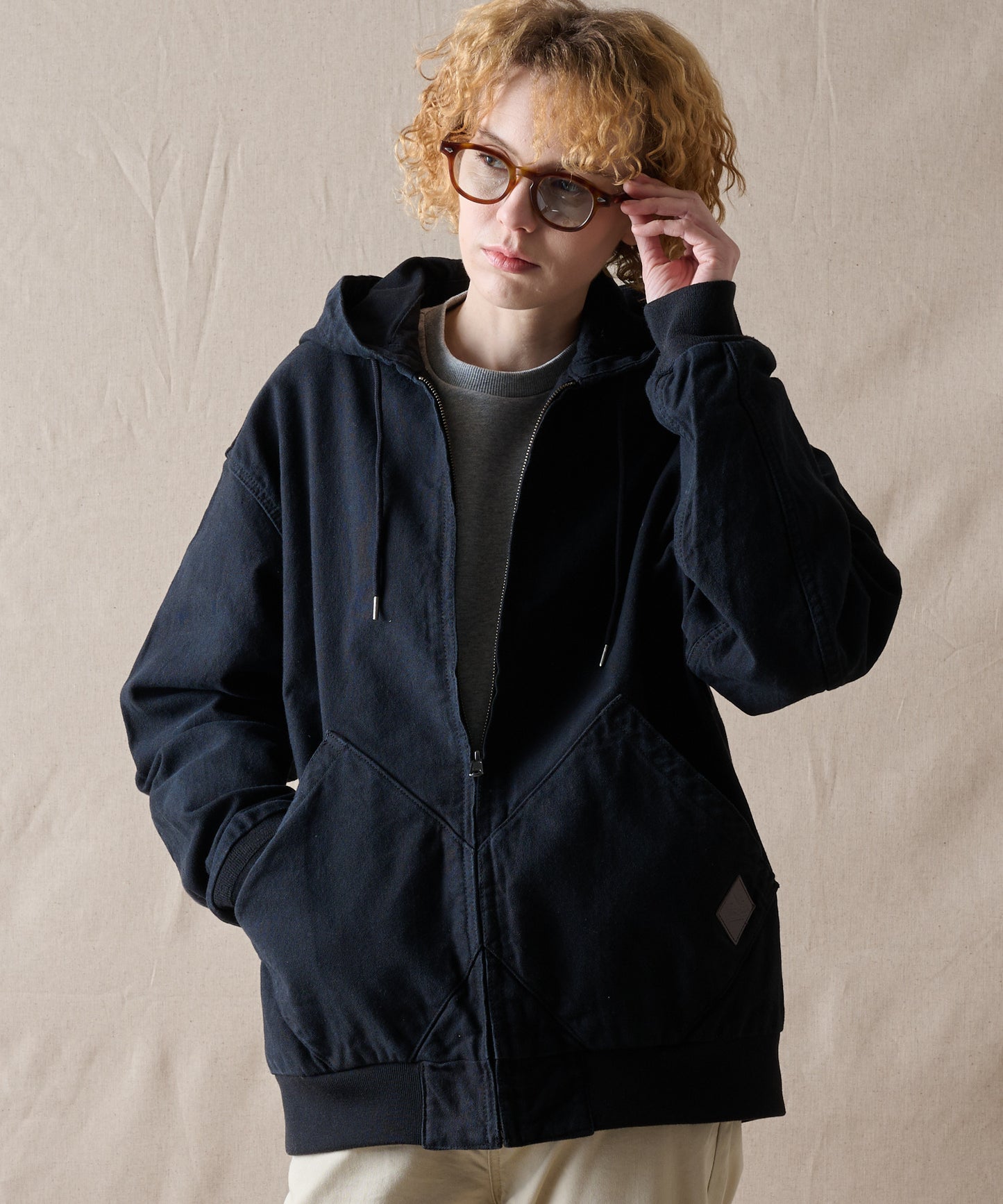 フィールドパーカー/FIELD PARKA