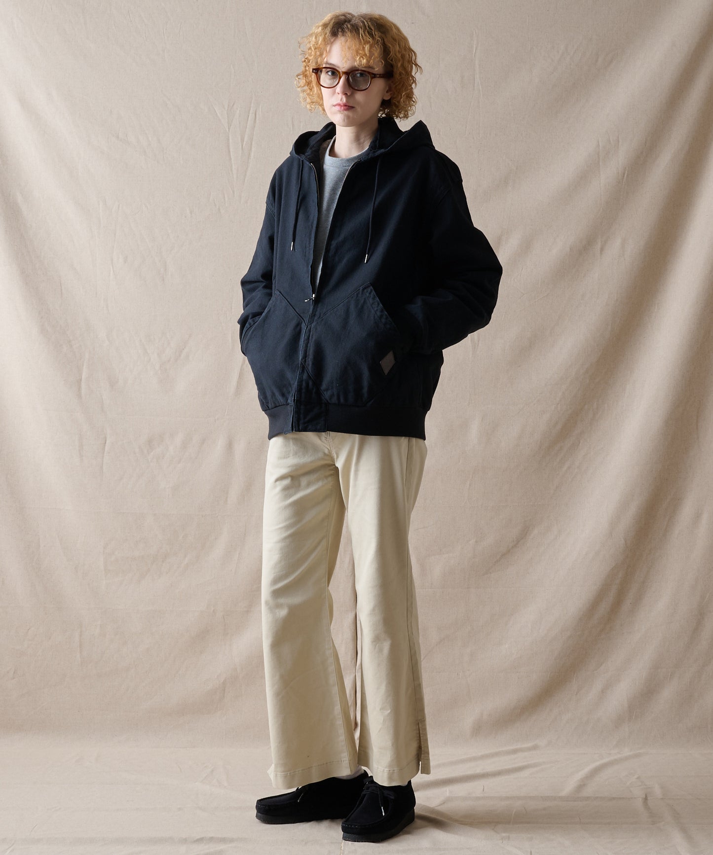 フィールドパーカー/FIELD PARKA