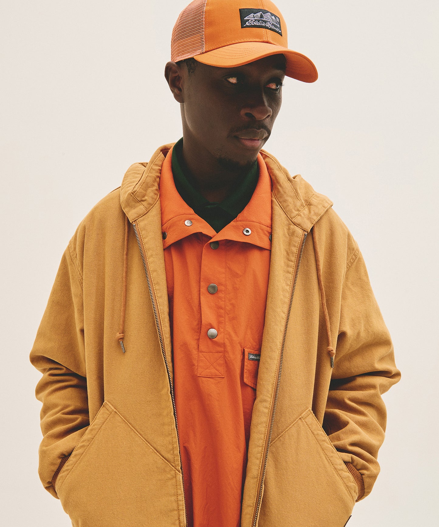 フィールドパーカー/FIELD PARKA