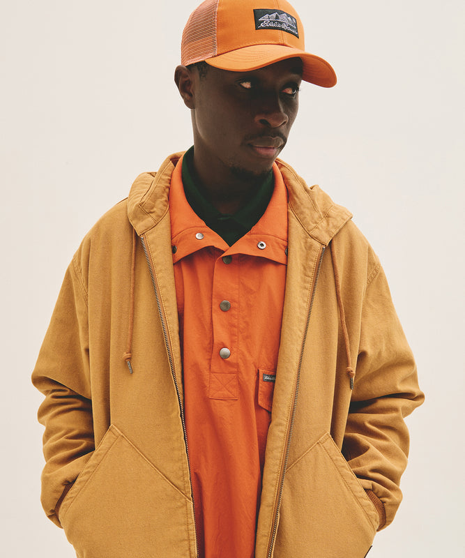 フィールドパーカー/FIELD PARKA