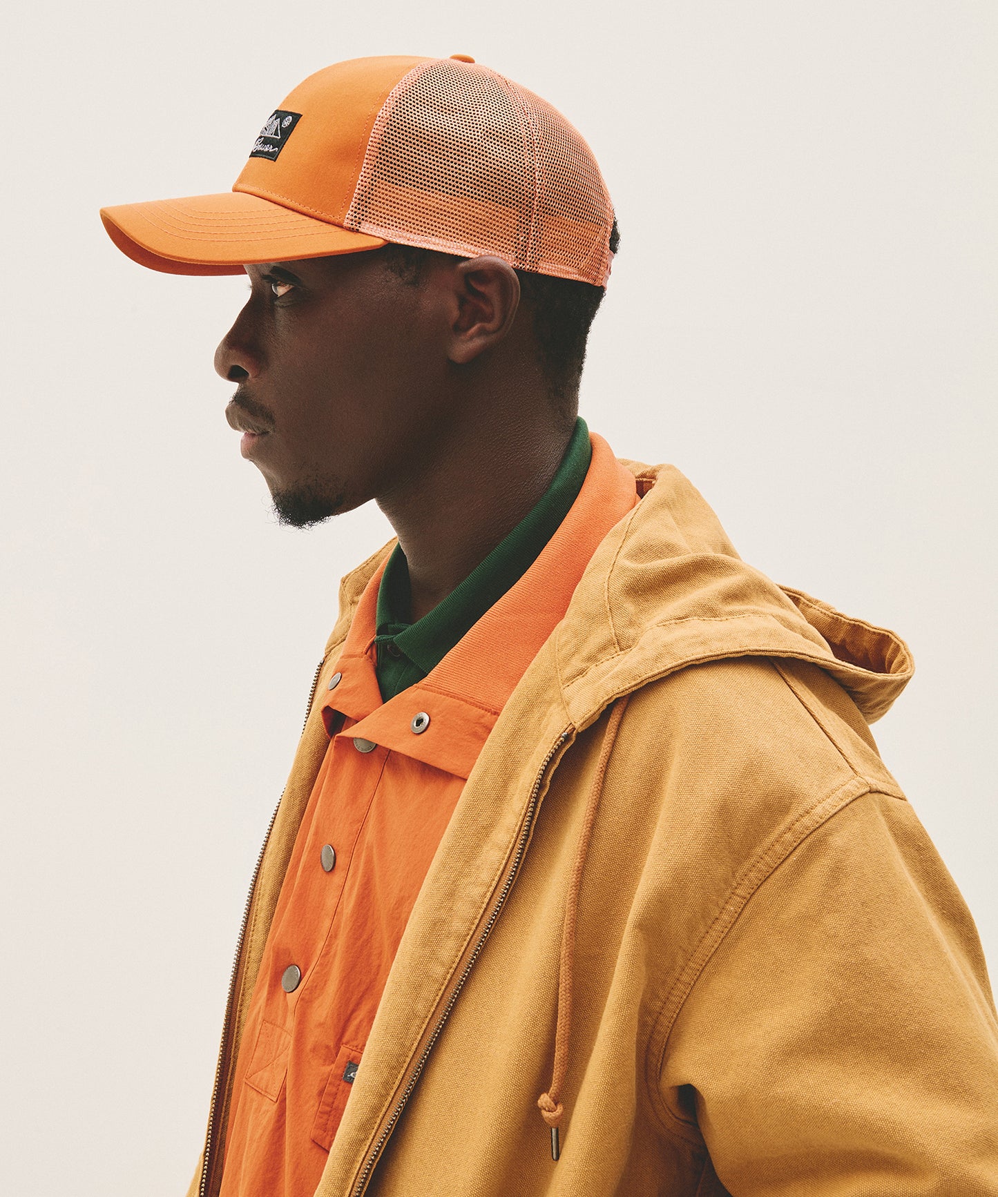 フィールドパーカー/FIELD PARKA