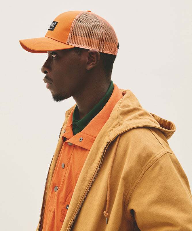 フィールドパーカー/FIELD PARKA