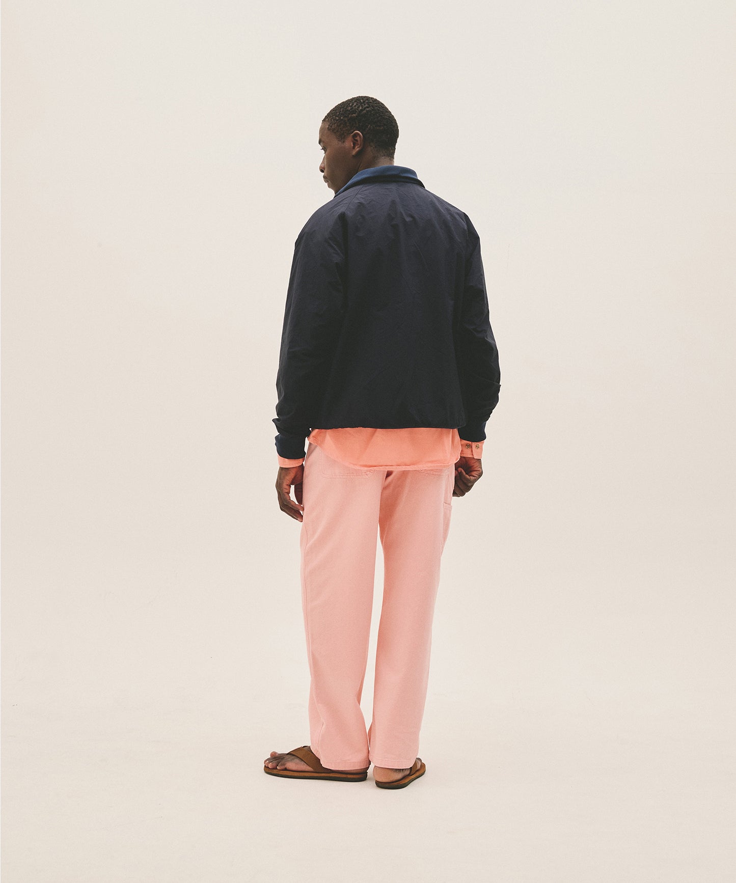 ウィンド シャツプルオーバー/WIND SHIRTS PULLOVER