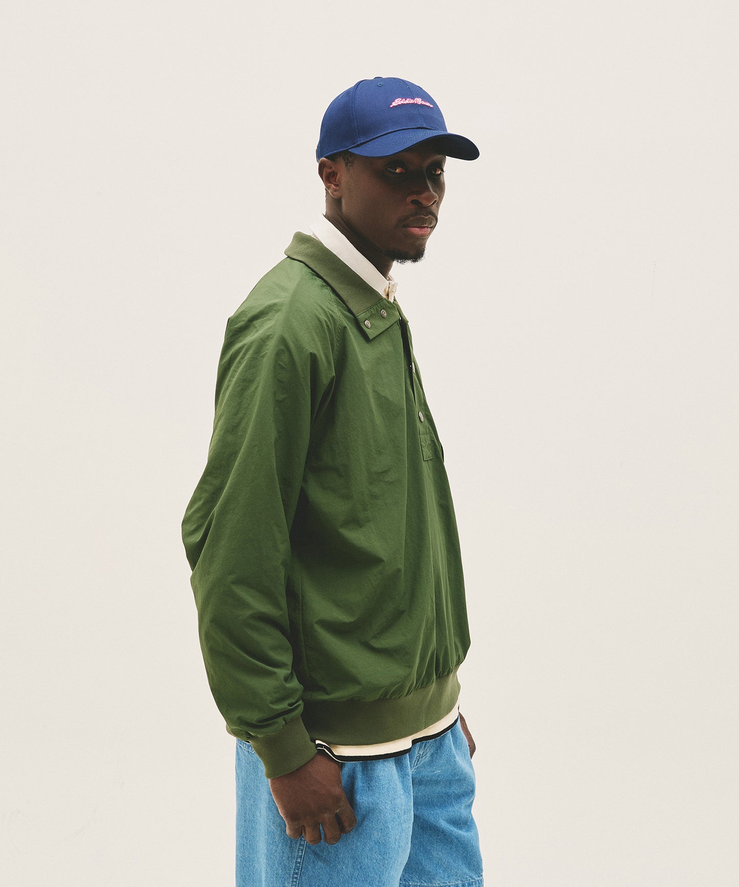 ウィンド シャツプルオーバー/WIND SHIRTS PULLOVER