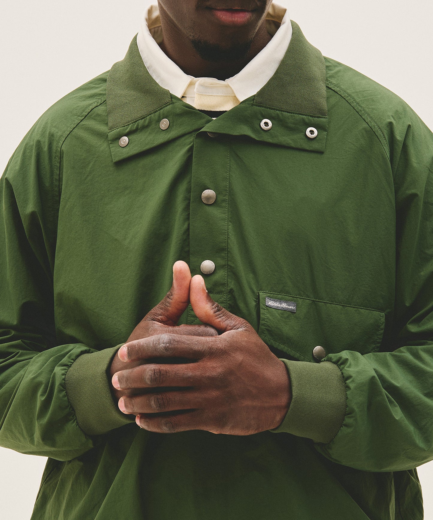 ウィンド シャツプルオーバー/WIND SHIRTS PULLOVER