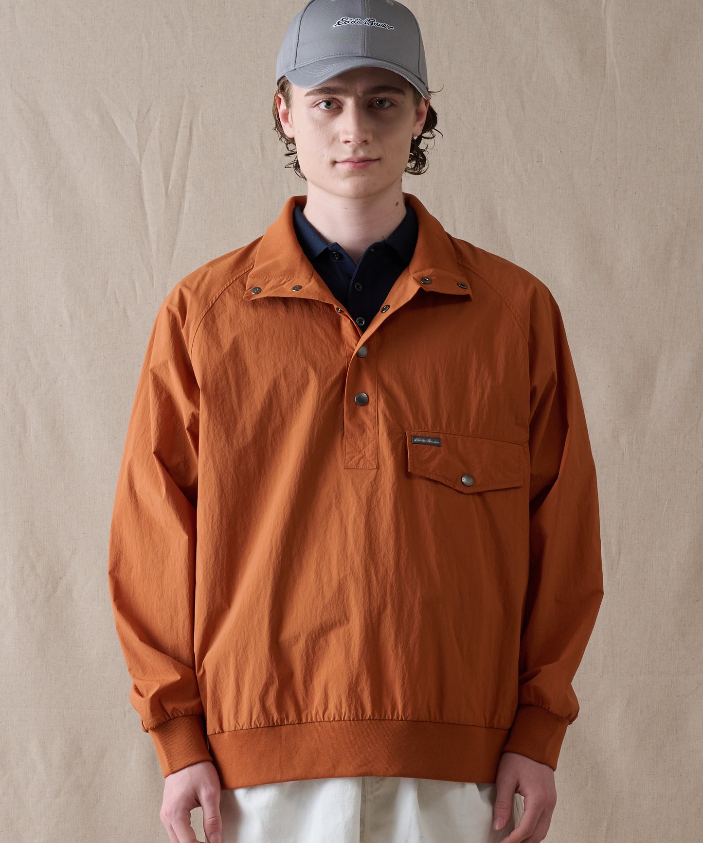 ウィンド シャツプルオーバー/WIND SHIRTS PULLOVER