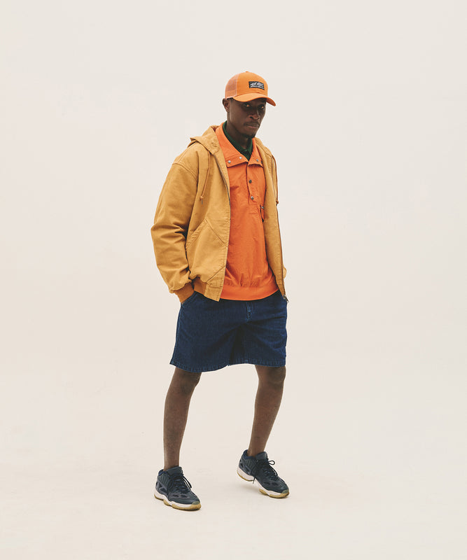 ウィンド シャツプルオーバー/WIND SHIRTS PULLOVER