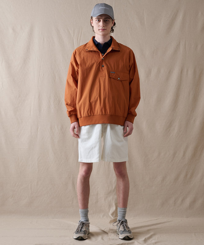 ウィンド シャツプルオーバー/WIND SHIRTS PULLOVER