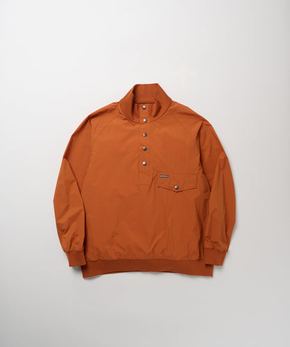 【ポイントUP対象】ウィンド シャツプルオーバー/WIND SHIRTS PULLOVER