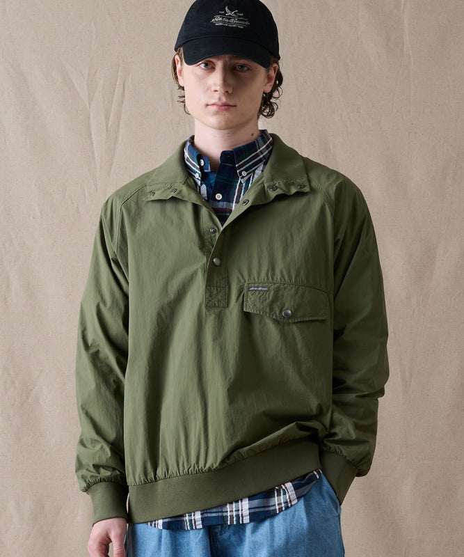 ウィンド シャツプルオーバー/WIND SHIRTS PULLOVER