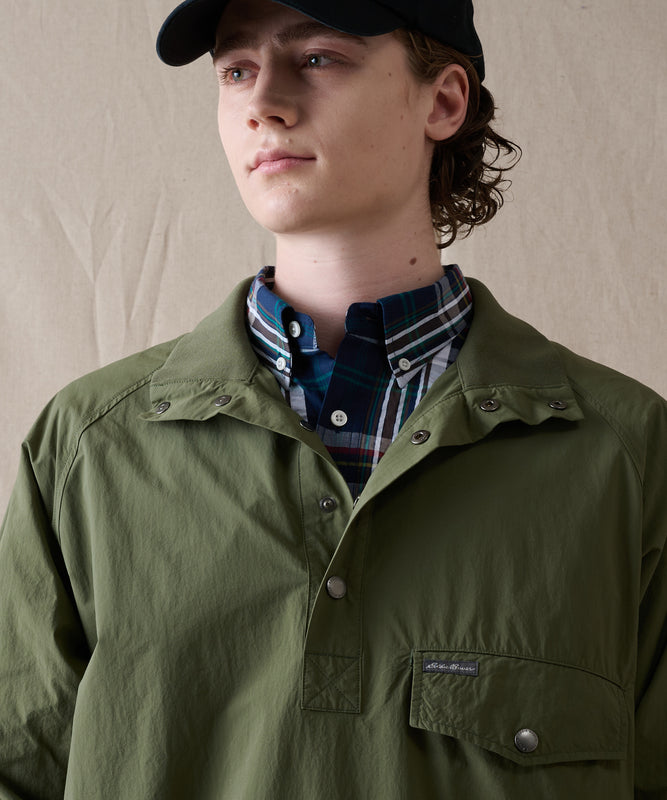 ウィンド シャツプルオーバー/WIND SHIRTS PULLOVER