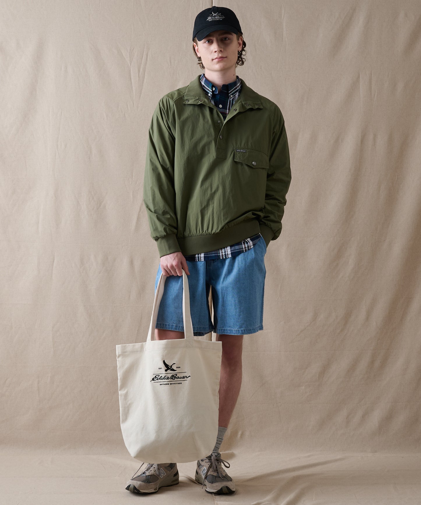 ウィンド シャツプルオーバー/WIND SHIRTS PULLOVER