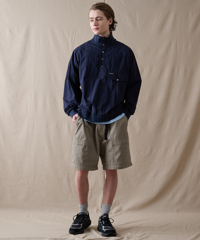 ウィンド シャツプルオーバー/WIND SHIRTS PULLOVER