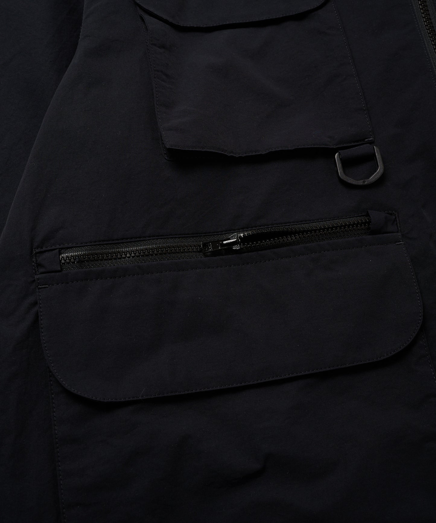 マルチポケット フーディ/MULTI POCKET HOODIE