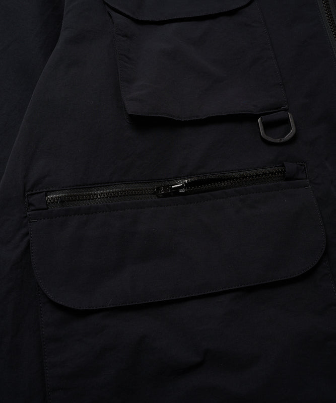 マルチポケット フーディ/MULTI POCKET HOODIE