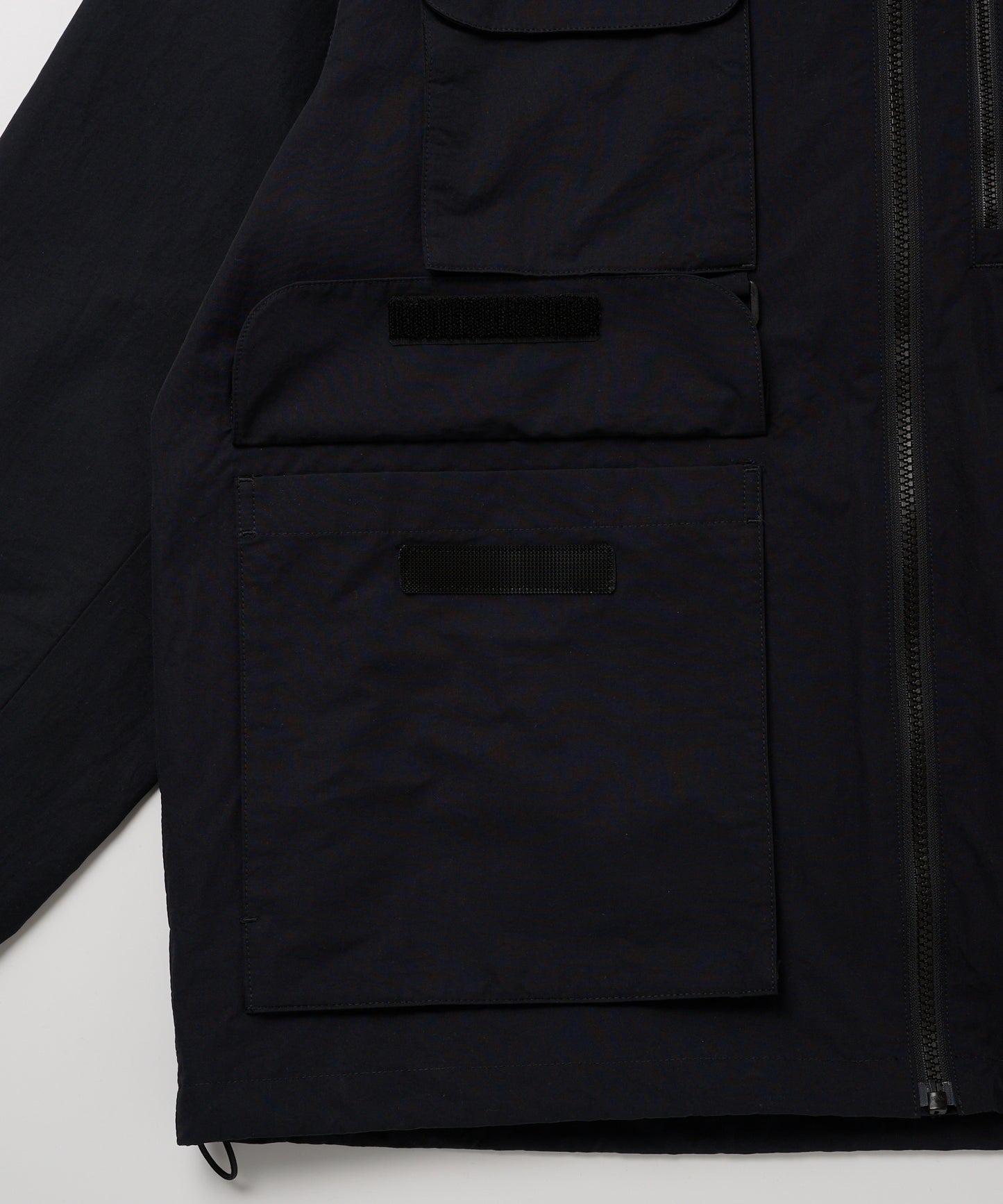 マルチポケット フーディ/MULTI POCKET HOODIE