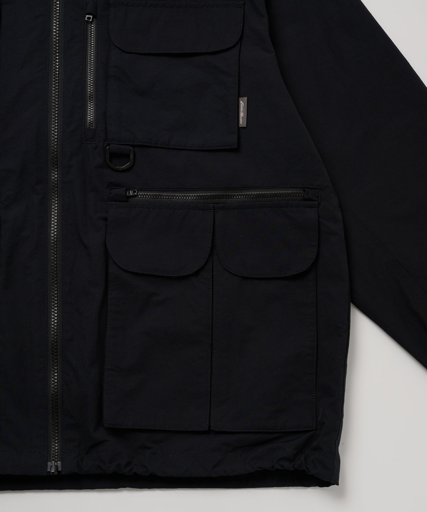 マルチポケット フーディ/MULTI POCKET HOODIE