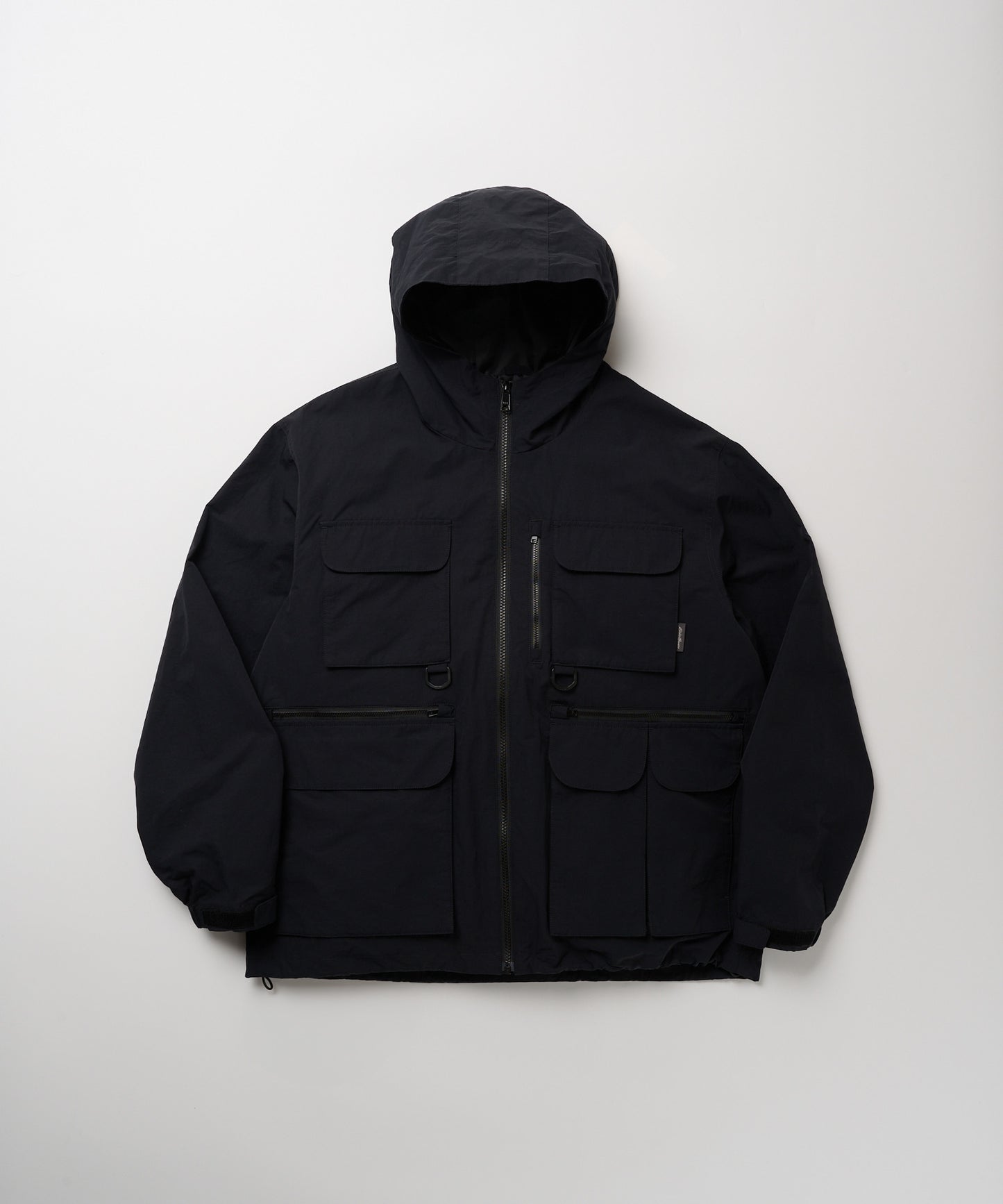 マルチポケット フーディ/MULTI POCKET HOODIE