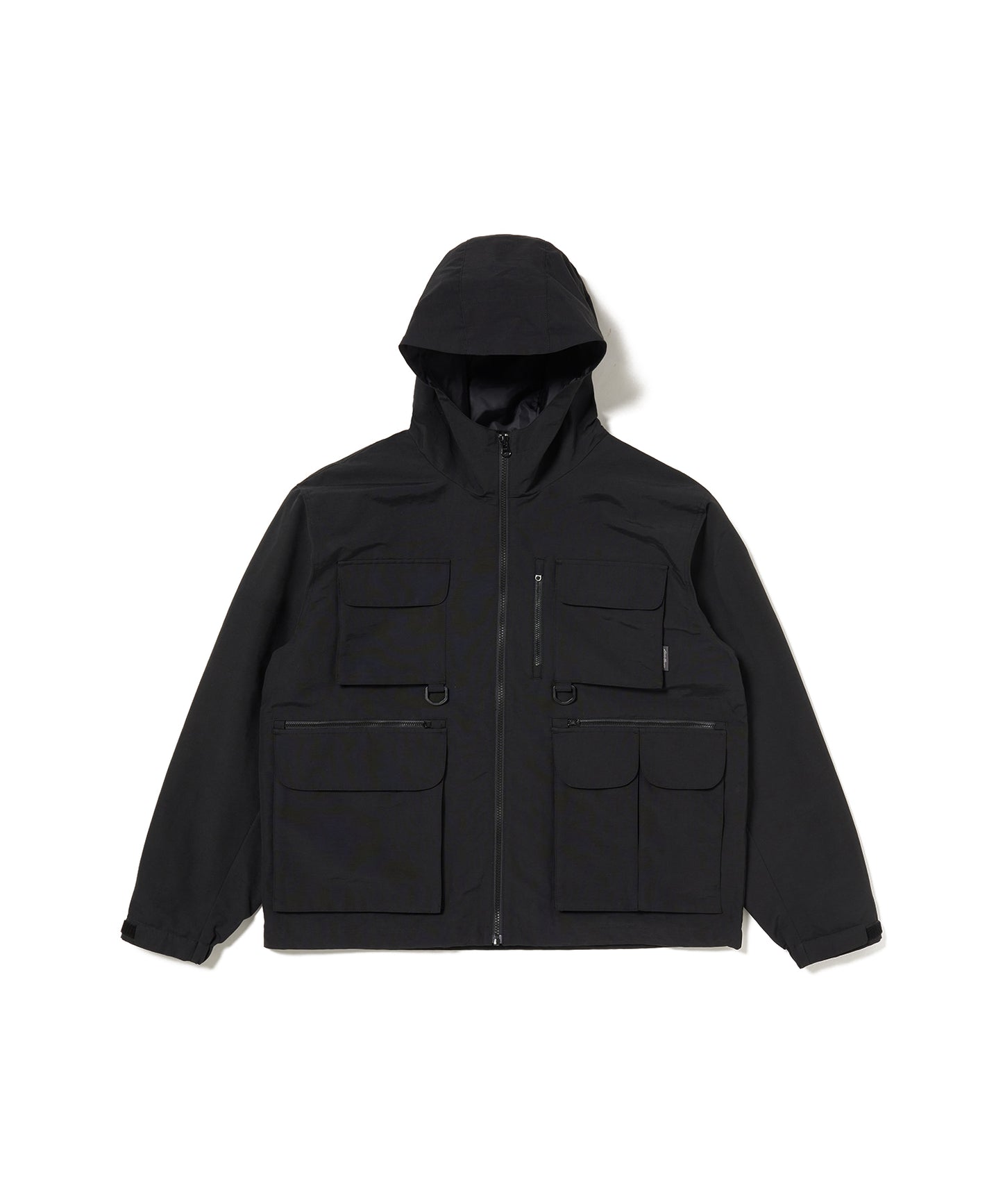 マルチポケット フーディ/MULTI POCKET HOODIE