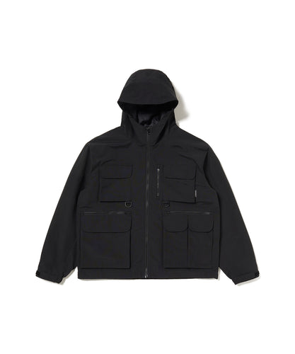 マルチポケット フーディ/MULTI POCKET HOODIE