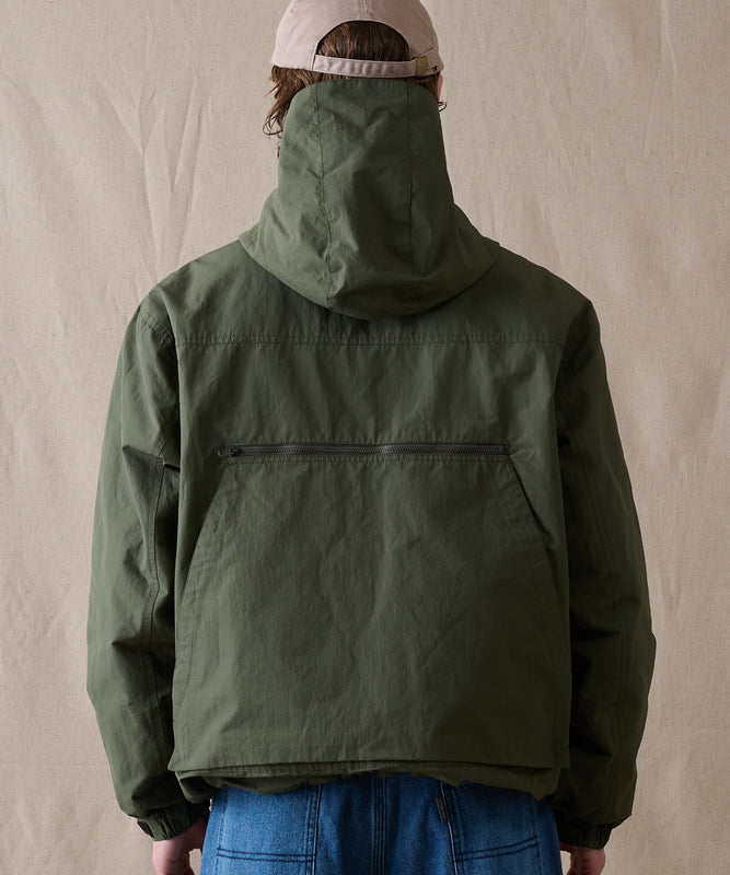 マルチポケット フーディ/MULTI POCKET HOODIE