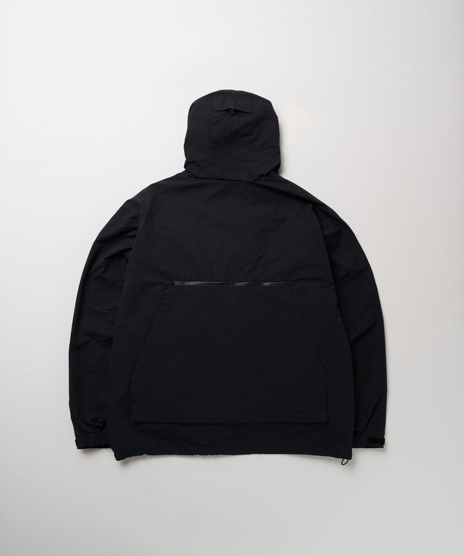 マルチポケット フーディ/MULTI POCKET HOODIE