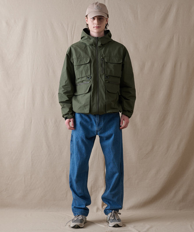 ③マルチポケット フーディ