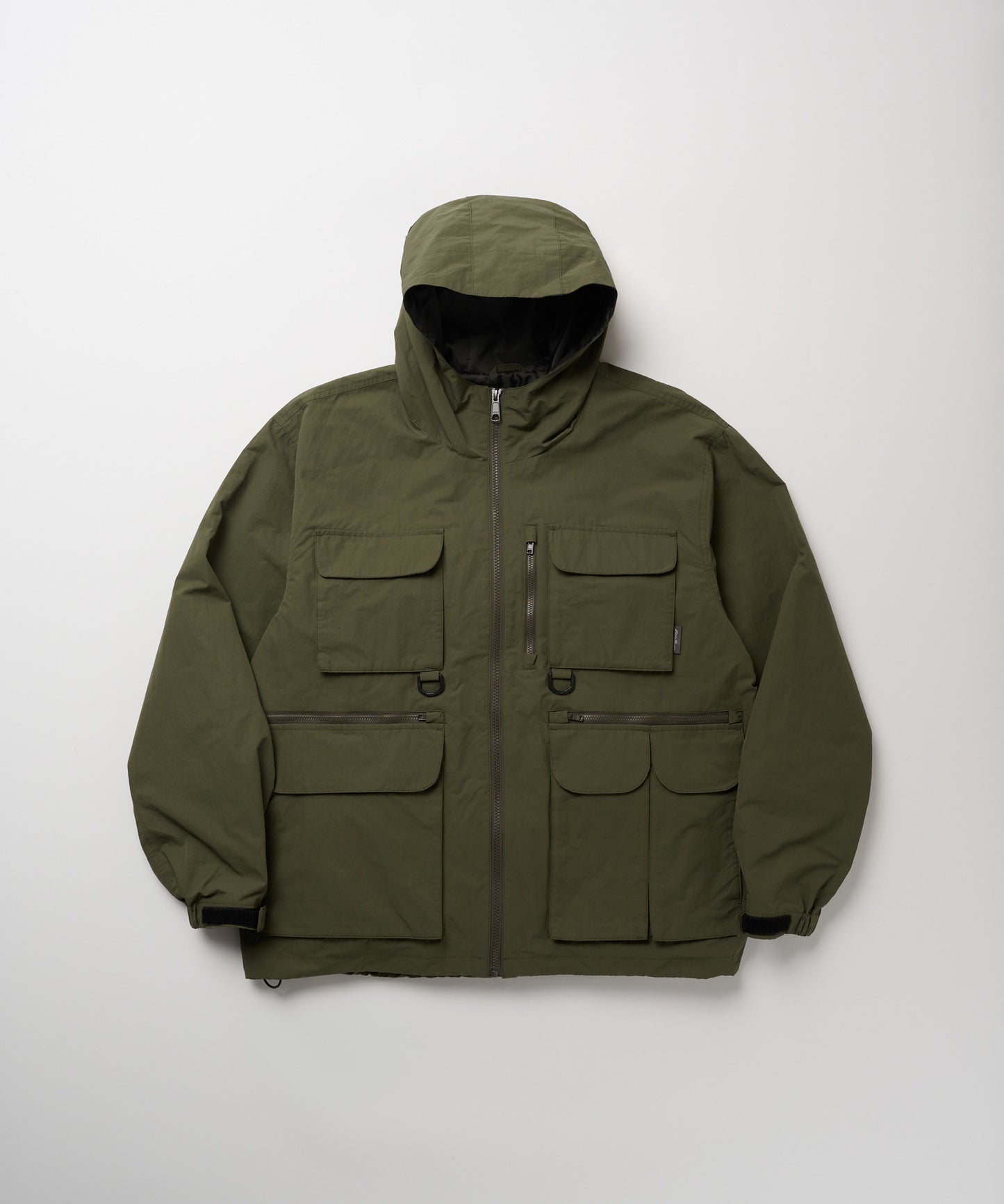 マルチポケット フーディ/MULTI POCKET HOODIE