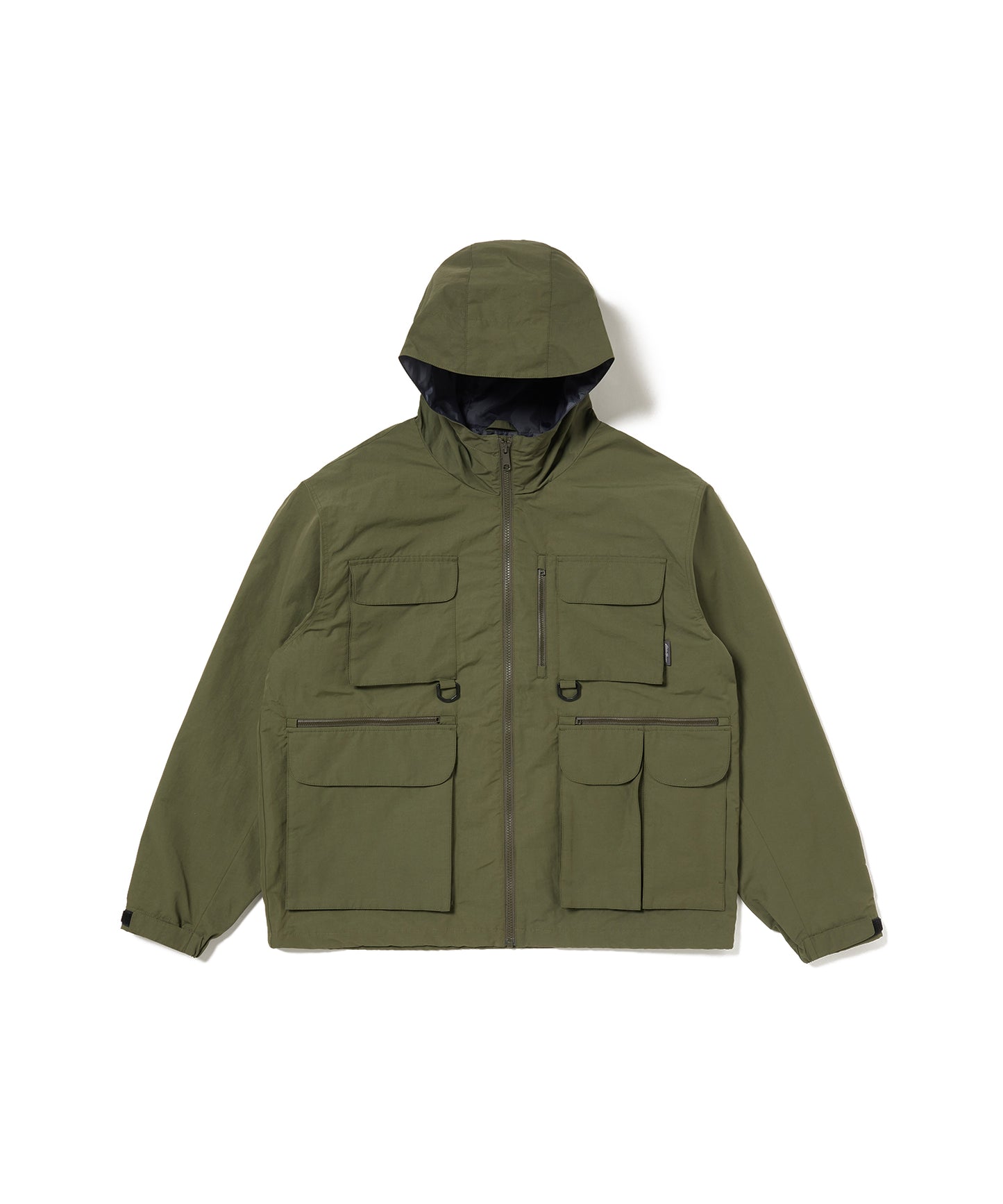 マルチポケット フーディ/MULTI POCKET HOODIE