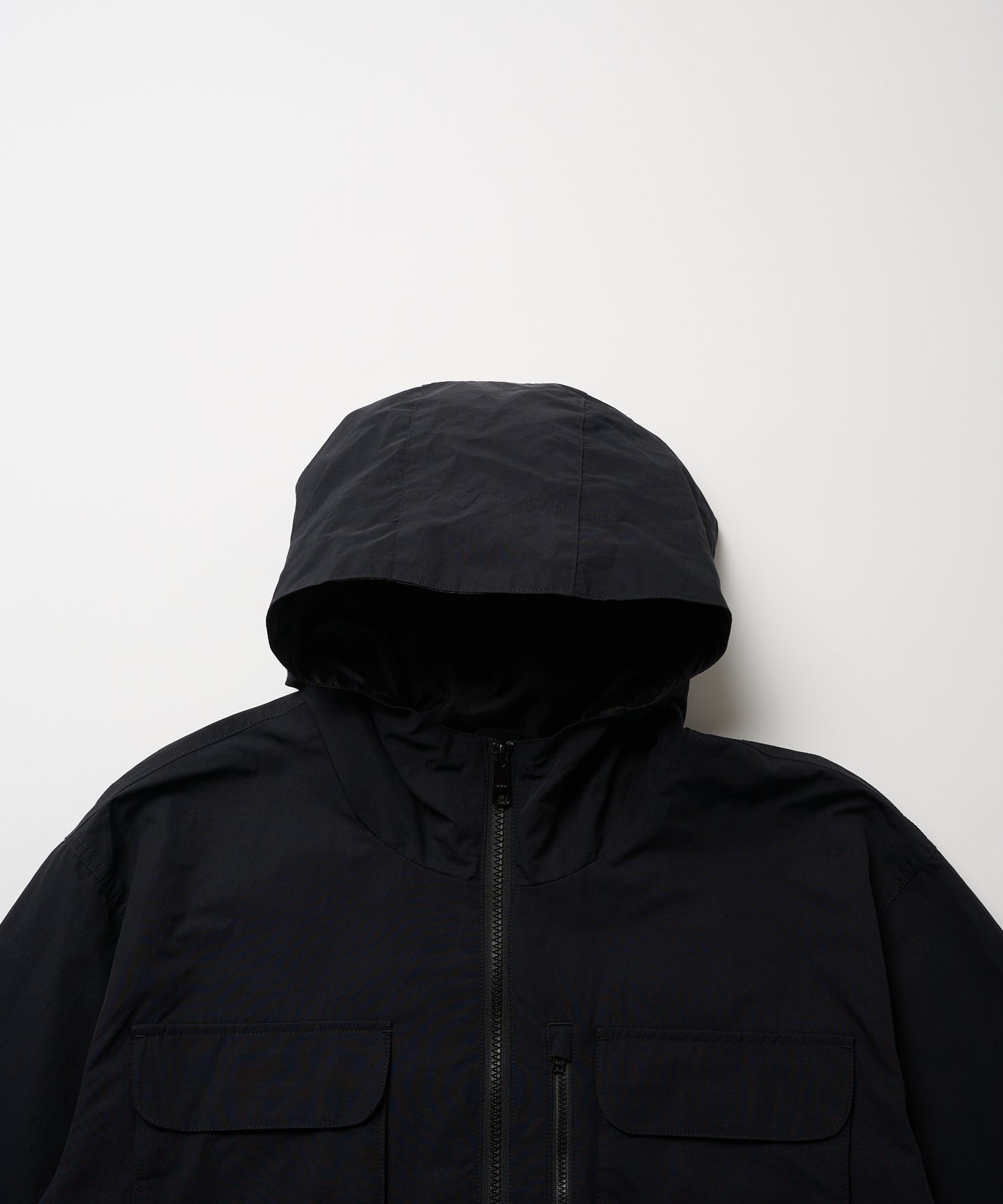 マルチポケット フーディ/MULTI POCKET HOODIE