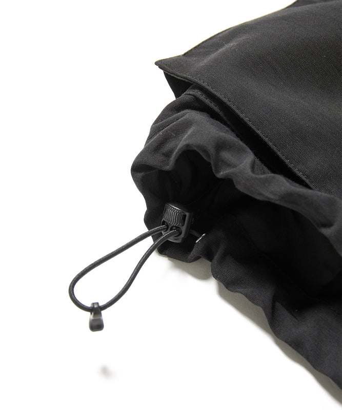 マルチポケット フーディ/MULTI POCKET HOODIE