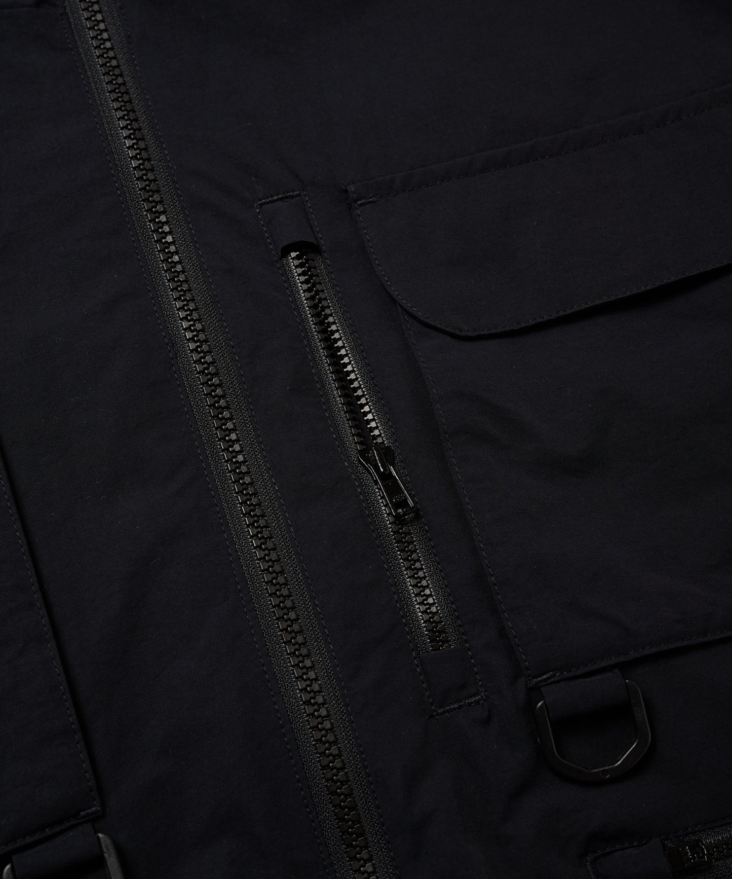 マルチポケット フーディ/MULTI POCKET HOODIE