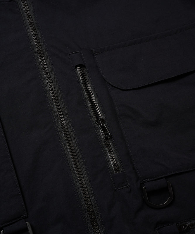 マルチポケット フーディ/MULTI POCKET HOODIE