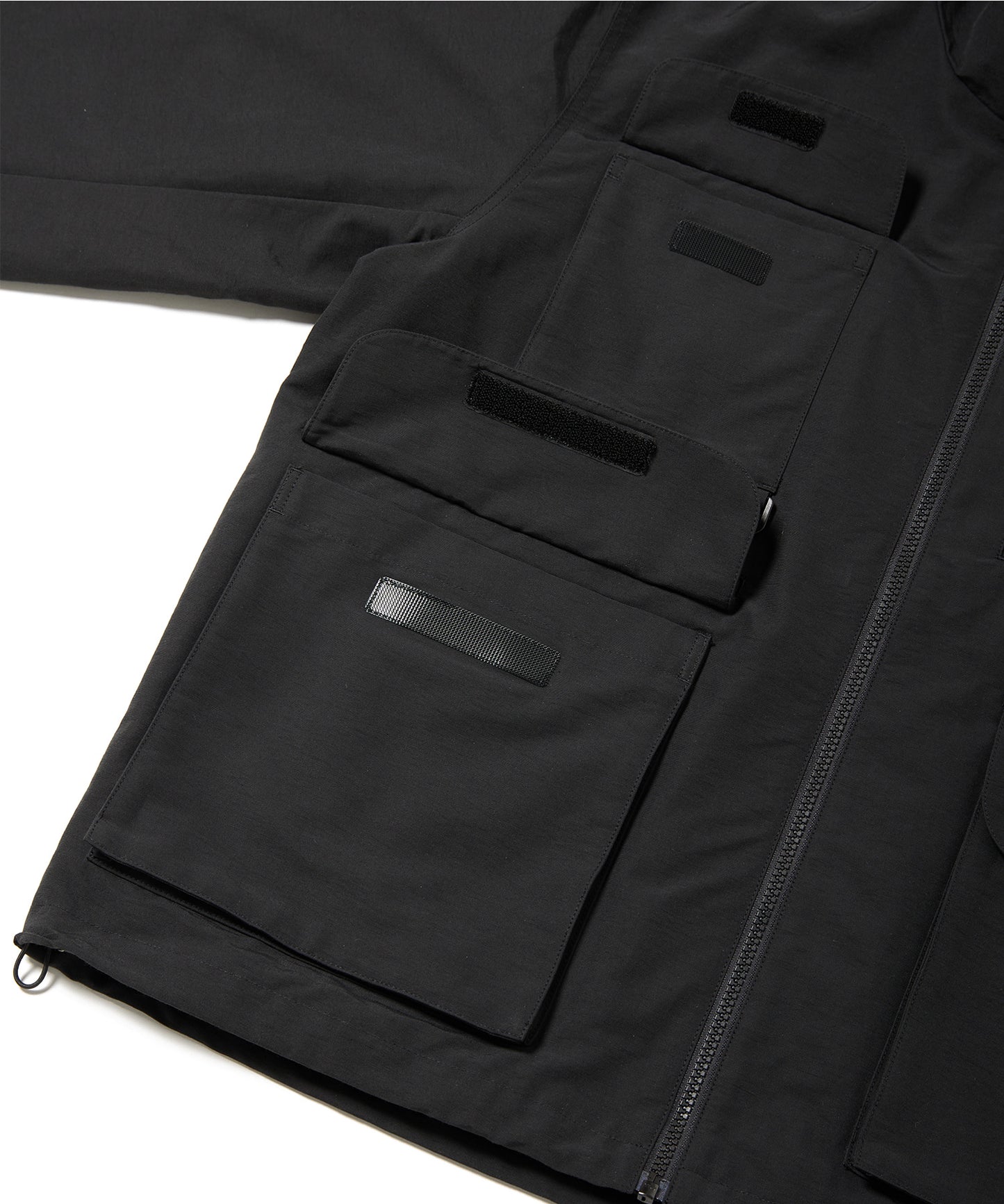 マルチポケット フーディ/MULTI POCKET HOODIE