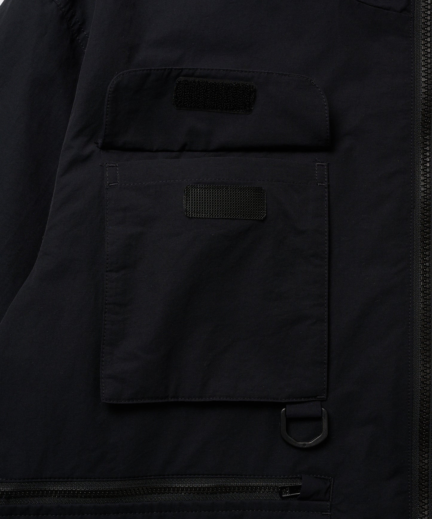 マルチポケット フーディ/MULTI POCKET HOODIE