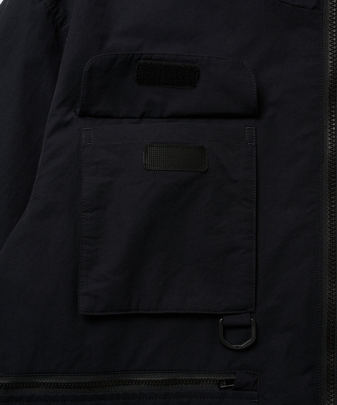 マルチポケット フーディ/MULTI POCKET HOODIE