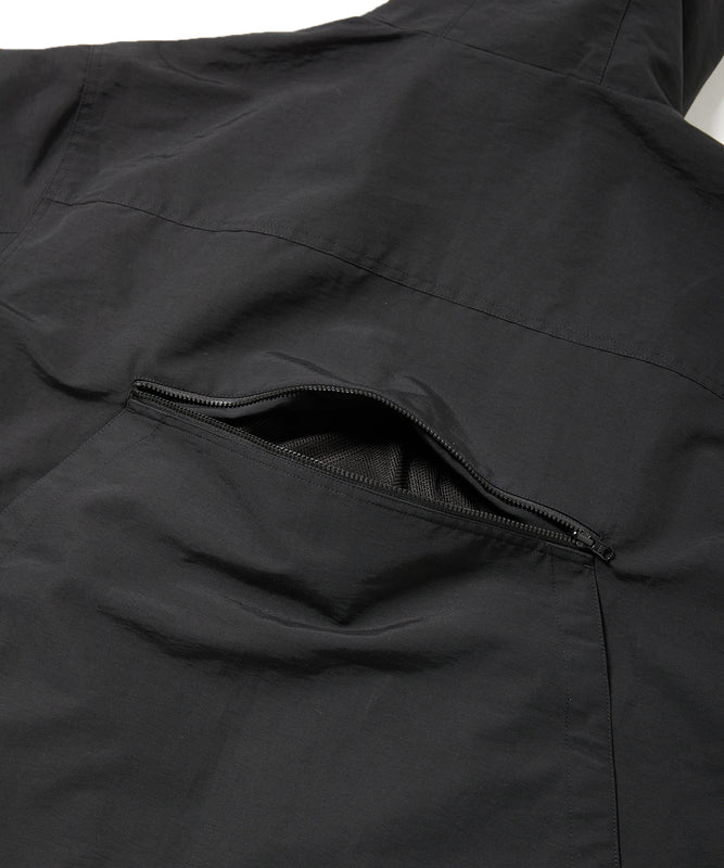 マルチポケット フーディ/MULTI POCKET HOODIE